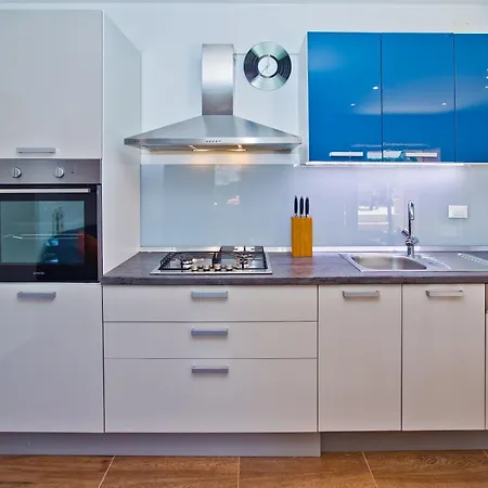 Don Dan Terrace Appartement Žrnovnica