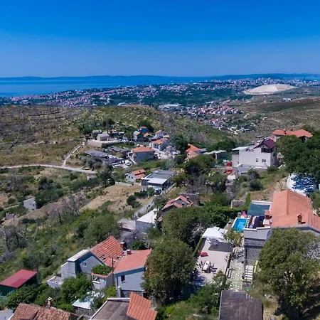 Апартаменти Don Dan Terrace Zrnovnica
